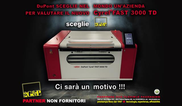 Nuovo Cyrel® FAST 3000 TD