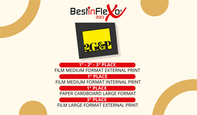 Best in Flexo 2023