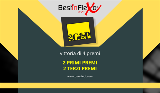 Best in Flexo 2022